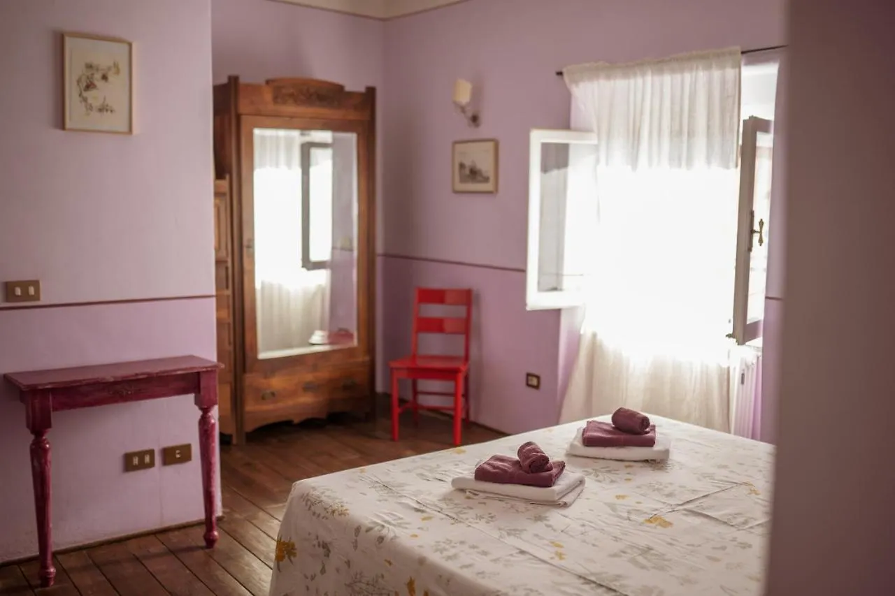 ラ・スペツィア Agriturismo Cerrolungoヴィラ