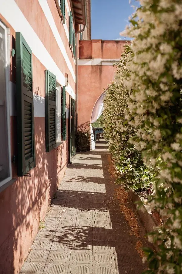 ラ・スペツィア Agriturismo Cerrolungoヴィラ イタリア