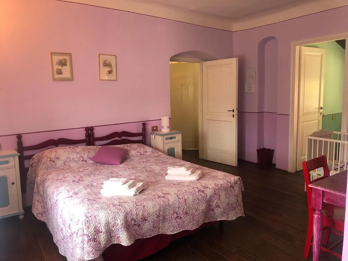 ラ・スペツィア Agriturismo Cerrolungoヴィラ 0*,  イタリア