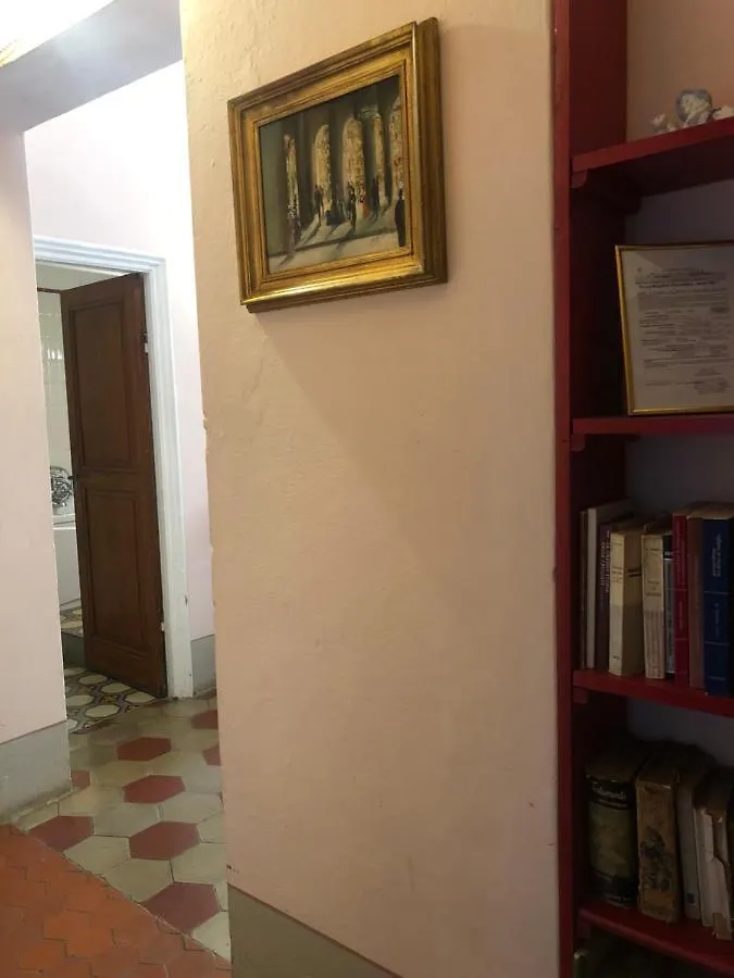 ファームステイ ラ・スペツィア Agriturismo Cerrolungoヴィラ イタリア