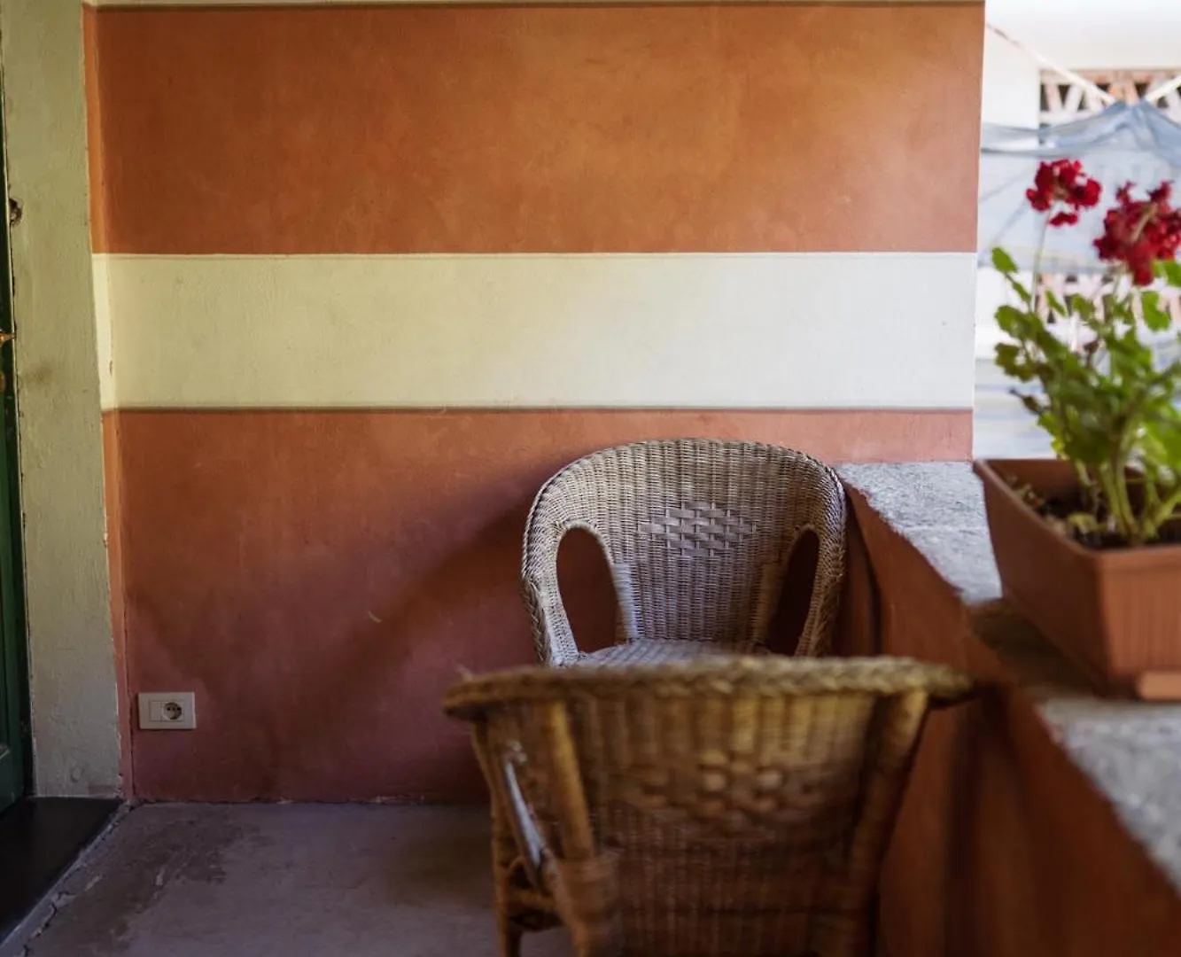 ファームステイ ラ・スペツィア Agriturismo Cerrolungoヴィラ