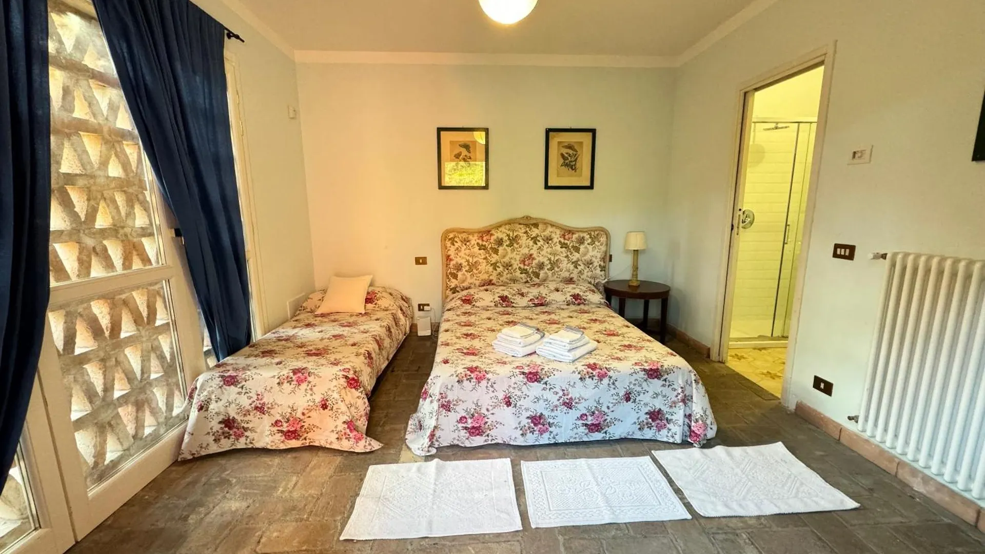 ラ・スペツィア Agriturismo Cerrolungoヴィラ