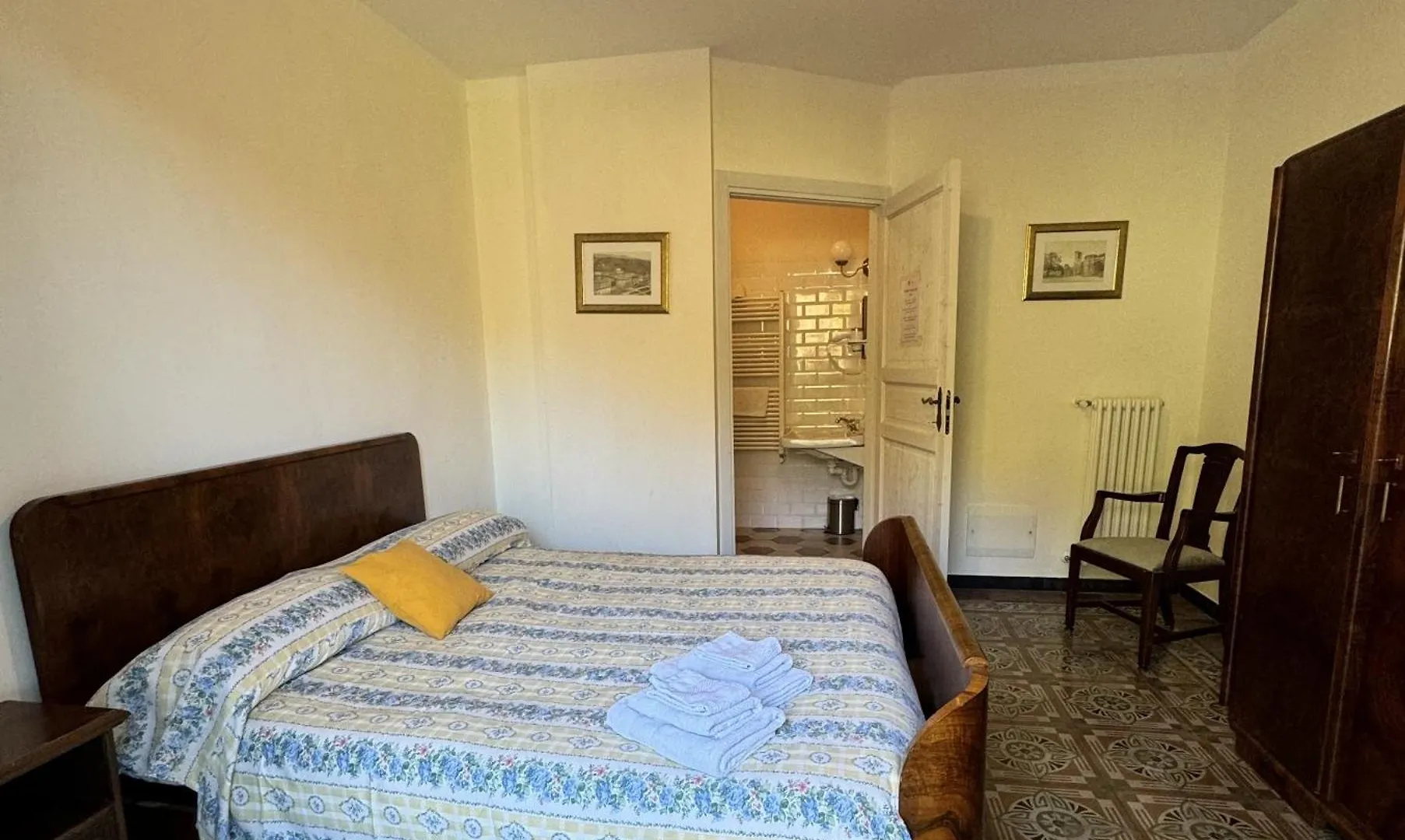 ファームステイ ラ・スペツィア Agriturismo Cerrolungoヴィラ