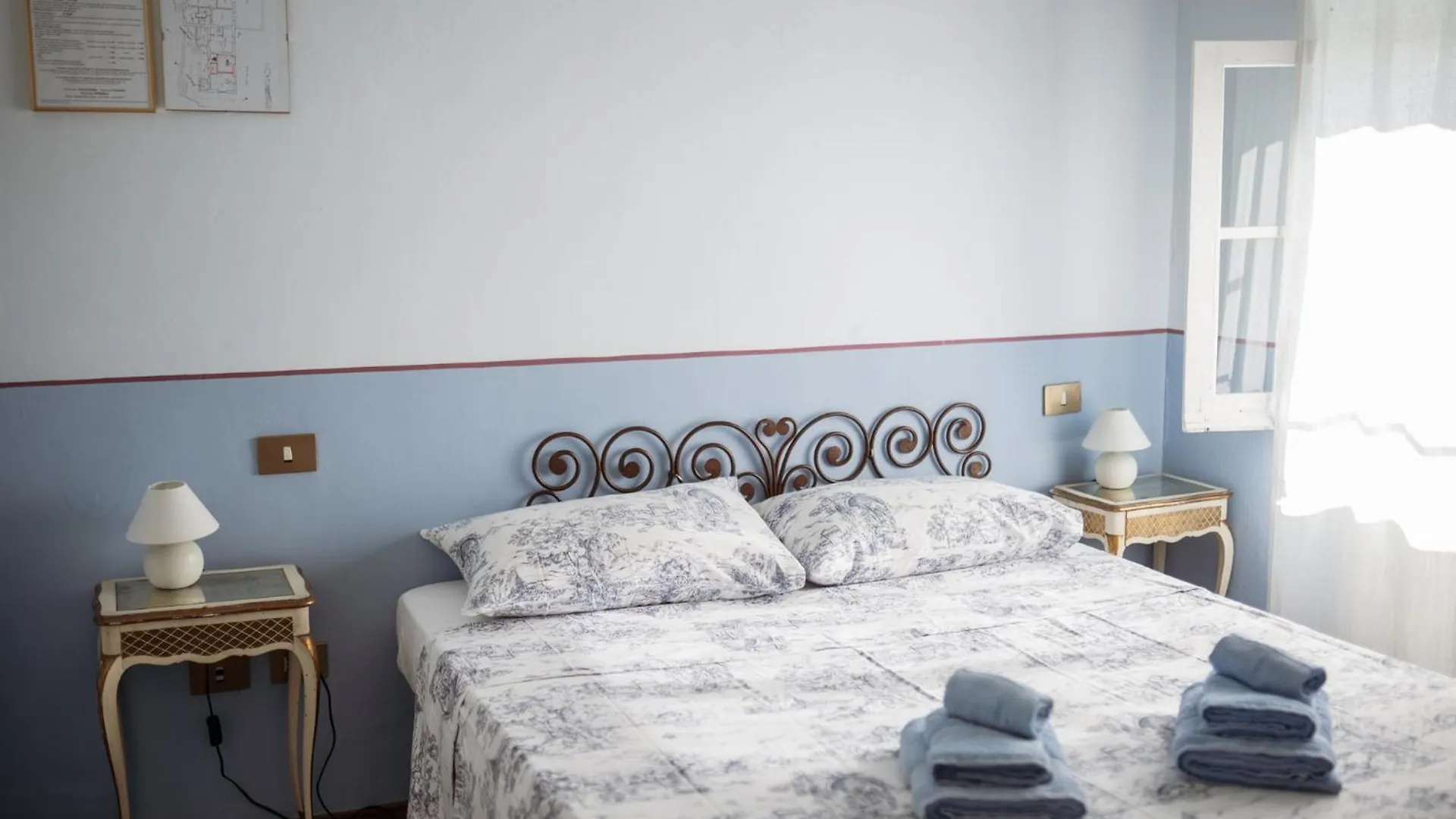 ファームステイ ラ・スペツィア Agriturismo Cerrolungoヴィラ