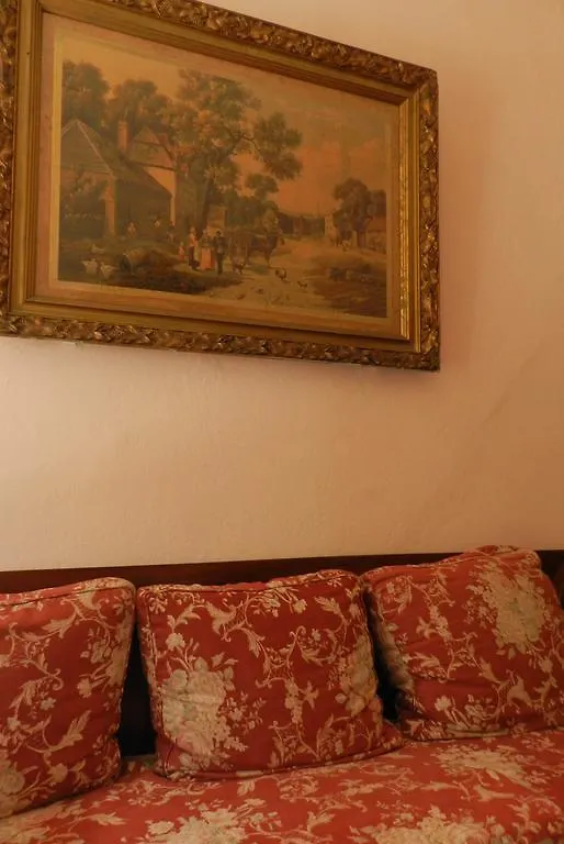 ラ・スペツィア Agriturismo Cerrolungoヴィラ ファームステイ